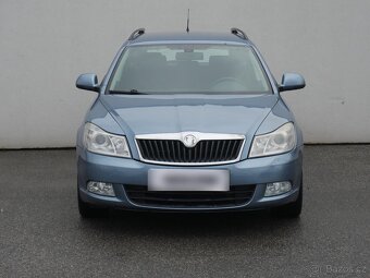 Škoda Octavia II 1.6 TDi , 77 kW nafta, 2009 - 2