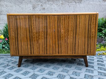 Retro komoda Jitona - Landsman a Nepožitek - Brusel - 2