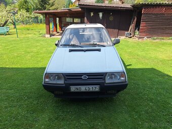 Škoda favorit - 2