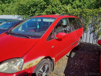 FORD GALAXY 1.9 TDI - 2