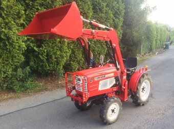 Malotraktor Yanmar 1510 D - 2