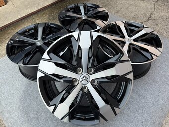 PEUGEOT CITROEN OPEL GRANDLAND X 5X108 R18 7,5J ET49 - 2