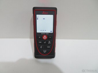 Zánovní laserový dálkoměr Leica DISTO X310 - 2