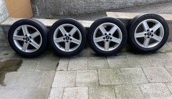 Alu kola originál FORD - 5 x 108 R16 - 2