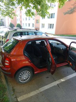 Prodám Skoda Fabia 1.2 HTP - 2