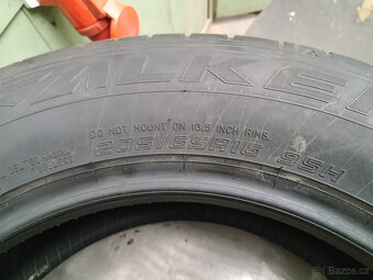 Falken 205/65/R16 95H letní - 2