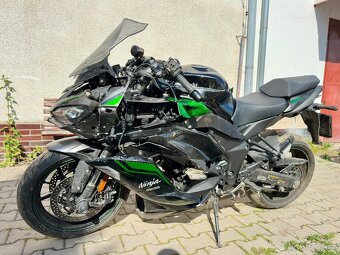 Kawasaki ninja 1000 sx - 2