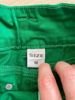 Dámská sukně, zn. Jeans, vel. M - 2