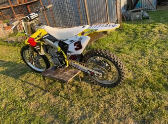 Suzuki rmz 450 - 2