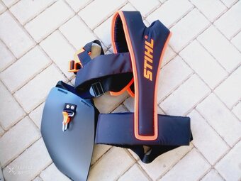 Prodám popruhy Stihl Advance na křovinořez - 2