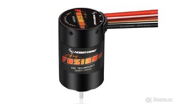 Sháním motor Hobbywing Fusion – do RC expedice - 2