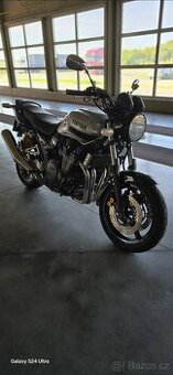 Yamaha XJR 1300 SP - 2