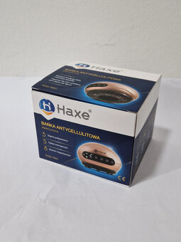Masážní baňka Haxe - 2