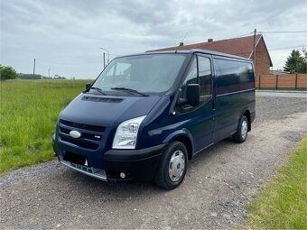 Prodám Ford Transit - 2