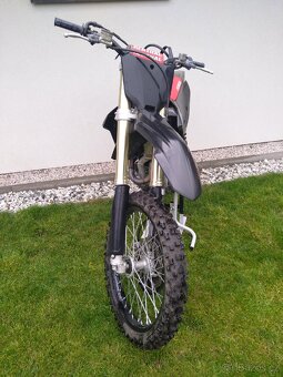 Honda CRF 450 - 2