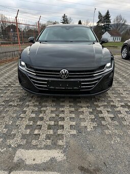 VW Arteon Schooting Brake 2.0Tdi Dsg 2021 Top stav - 2
