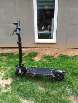 Prodám elektrokoloběžku 850v - 2