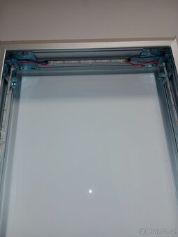 Světelná reklama, výstrč, LED - 2