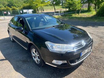 Prodám citroen c5 lll 2.0HDI 103 kw - 2
