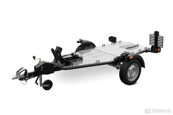 Přívěs na jednu motorku - 2