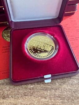 5000 kč Městská památková rezervace Štramberk Proof - 2
