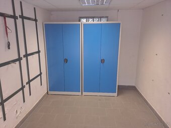 pronájem garáže, 19m², ul. Veleslavínova - 2