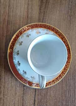 Krásný porcelánový servis - 2