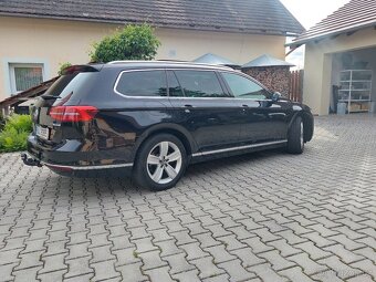 Volkswagen Passat B8 2016 HIGHLINE - 2