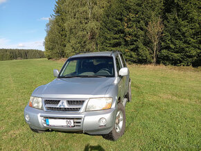Pajero 4x4 2.5/85kw r.2005 - 2