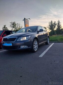 Octavia II na ND nebo Opravu / NEPOJÍZDNÉ - 2