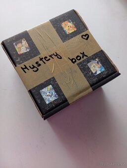 Mystery box Pokemoni - 2