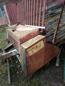 Sběrací vůz - 2