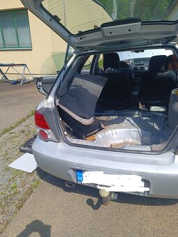 Subaru Impreza 2.0 - 2