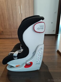 Prodám dětskou autosedačku Britax Römer 9-18 kg - 2