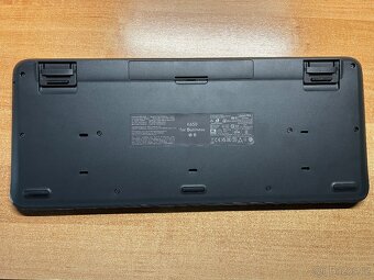 Klávesnice LOGITECH K650 HU - 2