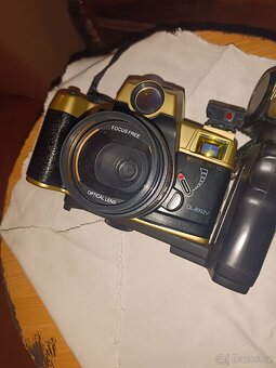 Fotoaparát Canon - 2