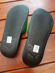 Nové nazouváky zn.Puma - 2