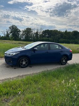 Toyota Corolla 1.6 ValveMatic - 2