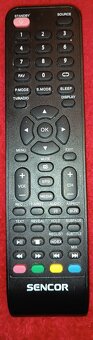 Ovladač Sencor k tv SLE 2463TC V2 - 2