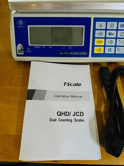 Průmyslová váha Excell FDH3-W-15-M - 2