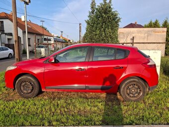 Prodám Renault Megane rok výroby 2010 najeto 162 tis km - 2