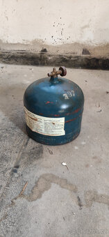Plynová bomba 2kg - 2