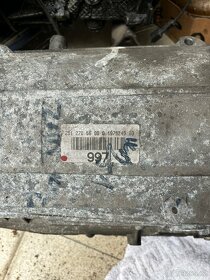 MERCEDES BENZ ATOMATICKÁ PŘEVODOVKA R 164 2711701 - 2
