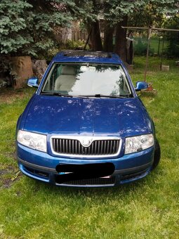 Prodám Škoda Superb1 - 2