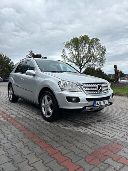 Mercedes benz ml320 sport - 2