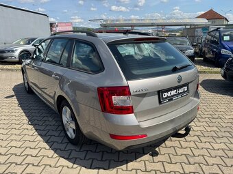 Škoda Octavia 1,6 TDI 77 KW STK TAŽNÉ - 2