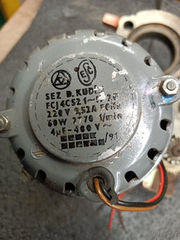 motor s převody - 2