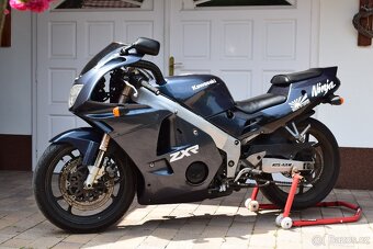KAWASAKI ZXR 250 - 2