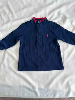 Dětský svetr Ralph Lauren, vel. 86 - 2
