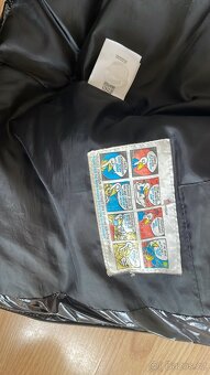 Moncler cerna bunda - 2